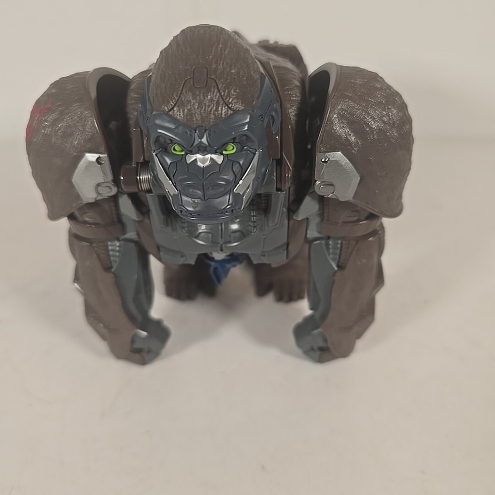 Beast Awakening Transformers Optimus Primal Gorilla Optimus Prime Transforming